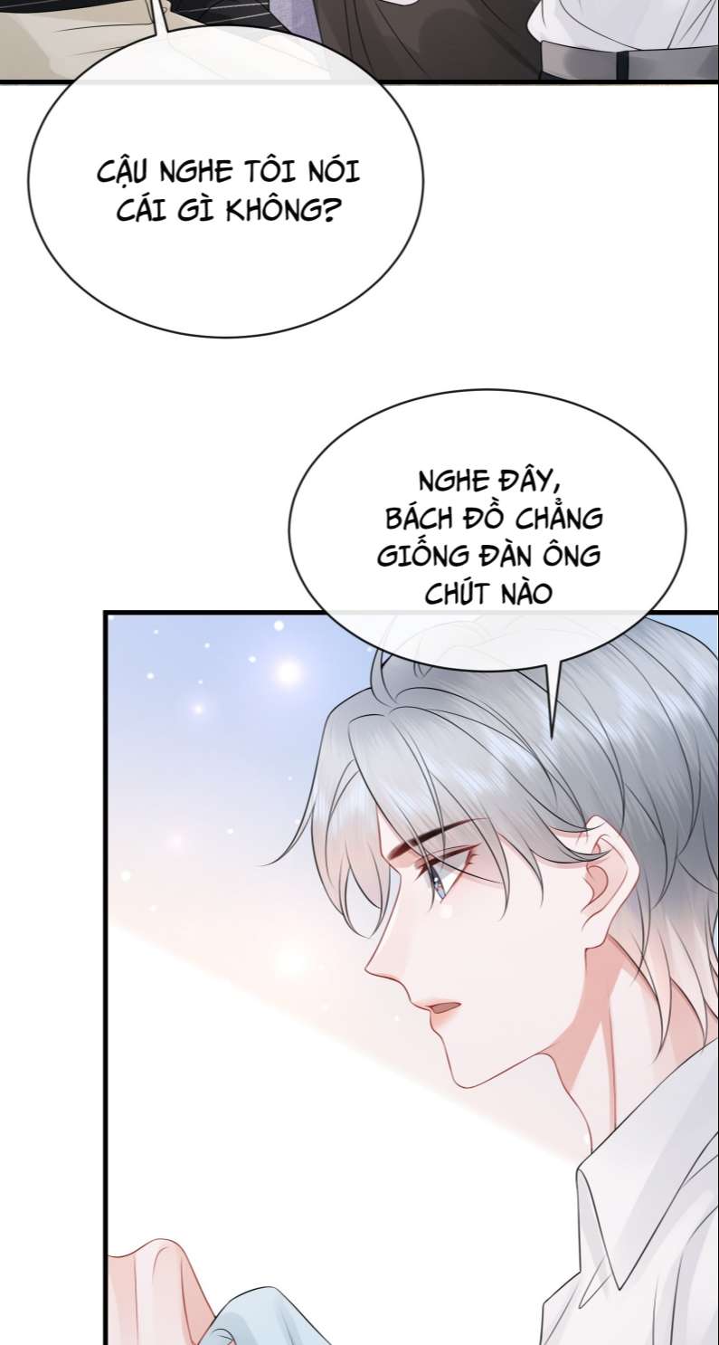Peter Pan Và Cinderella: Chapter 46
