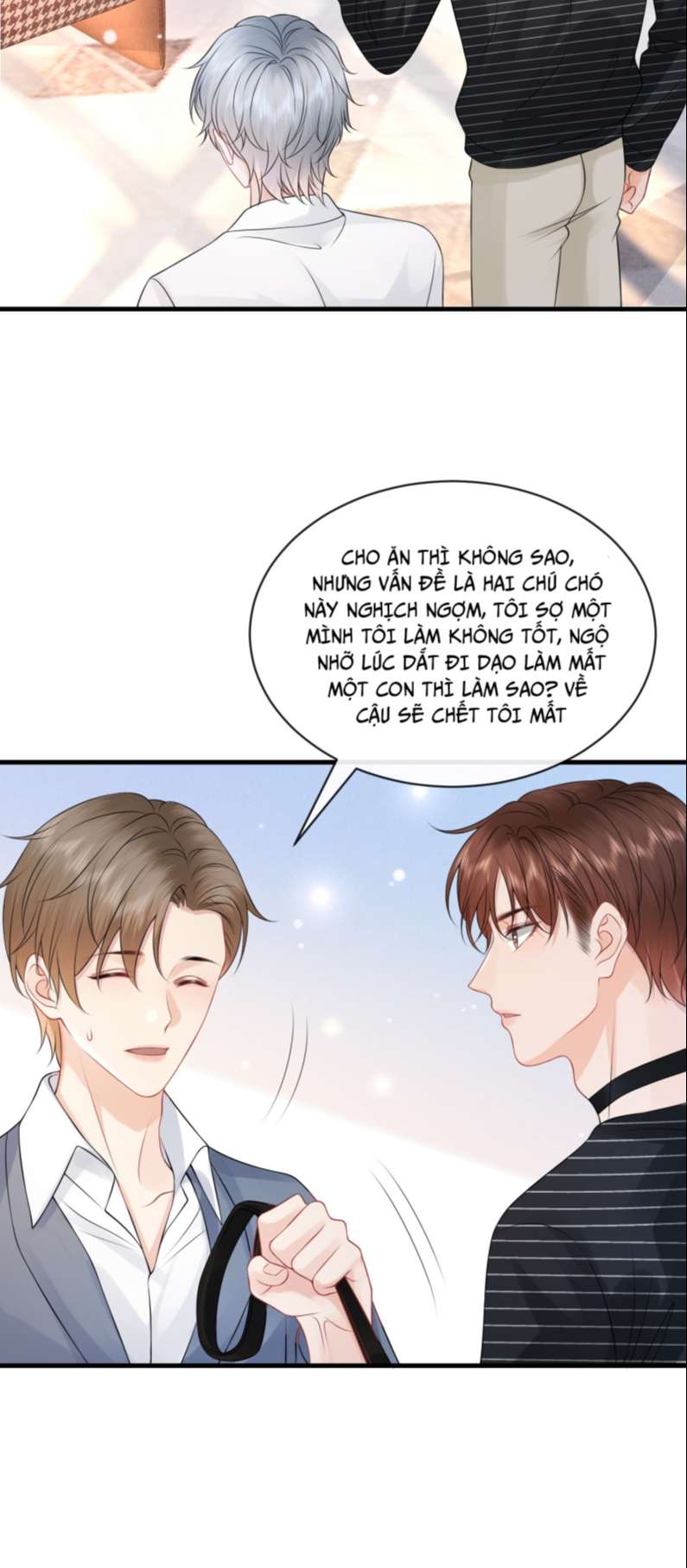 Peter Pan Và Cinderella: Chapter 46