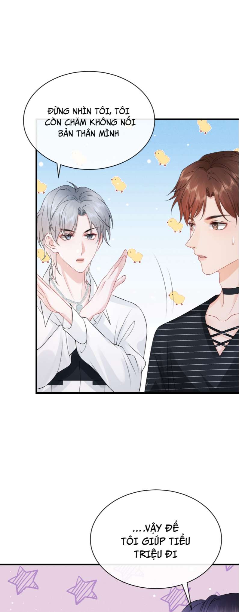 Peter Pan Và Cinderella: Chapter 46