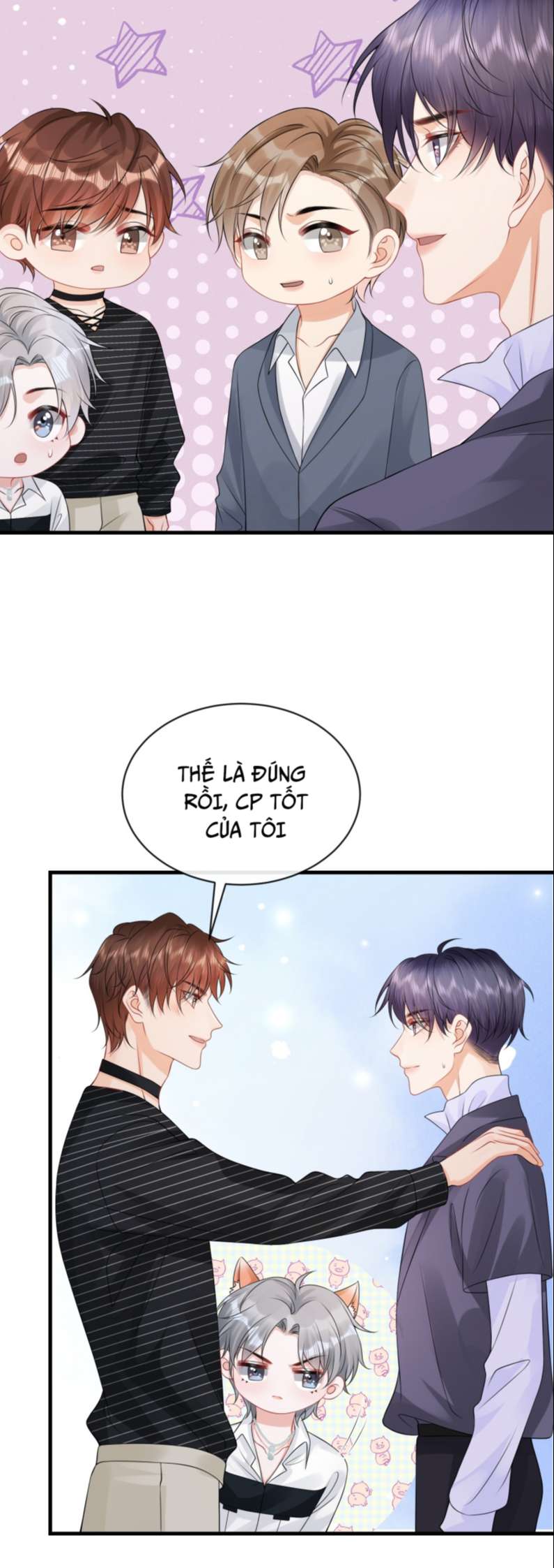 Peter Pan Và Cinderella: Chapter 46