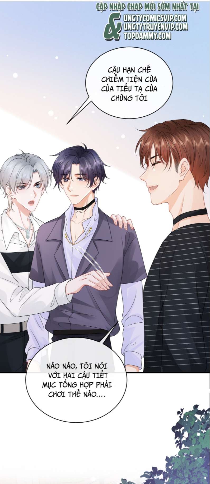 Peter Pan Và Cinderella: Chapter 46