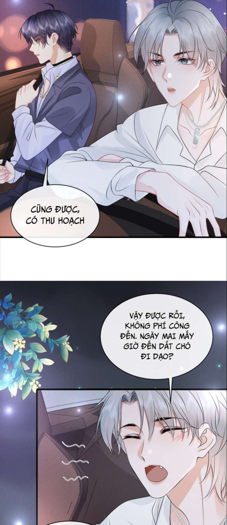 Peter Pan Và Cinderella: Chapter 46