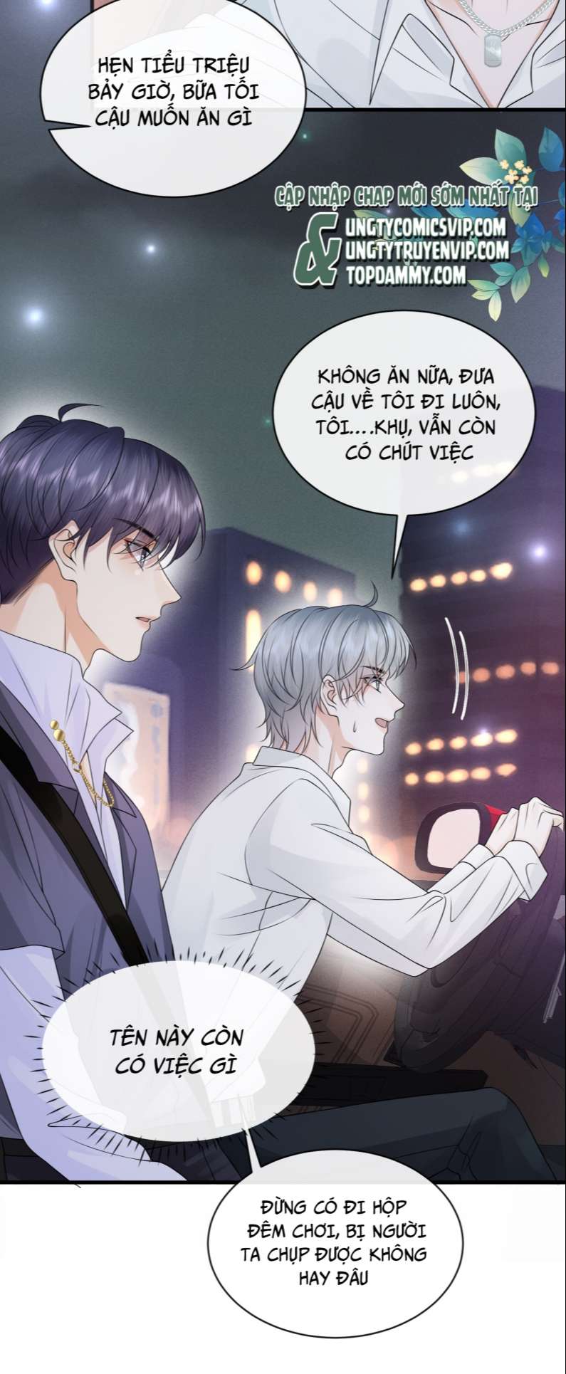 Peter Pan Và Cinderella: Chapter 46
