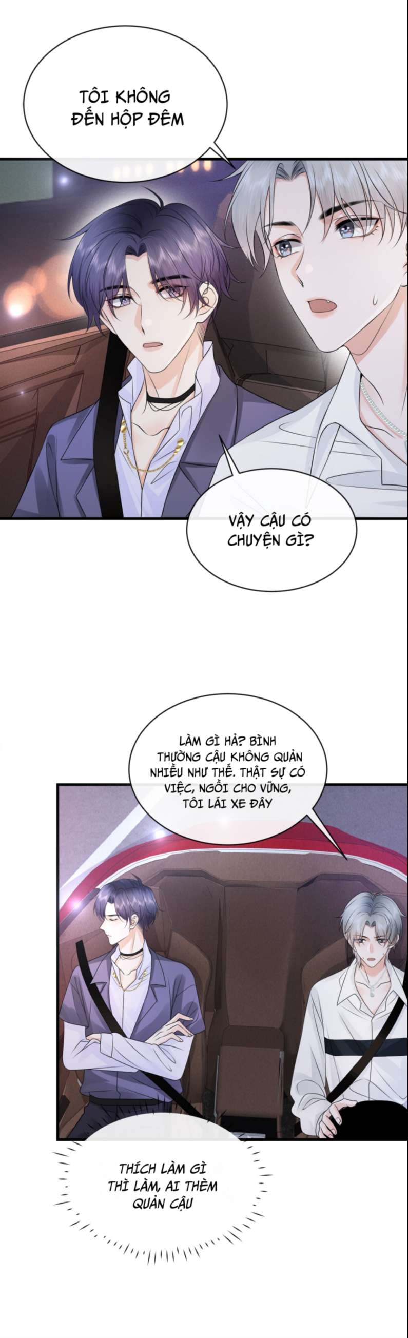 Peter Pan Và Cinderella: Chapter 46