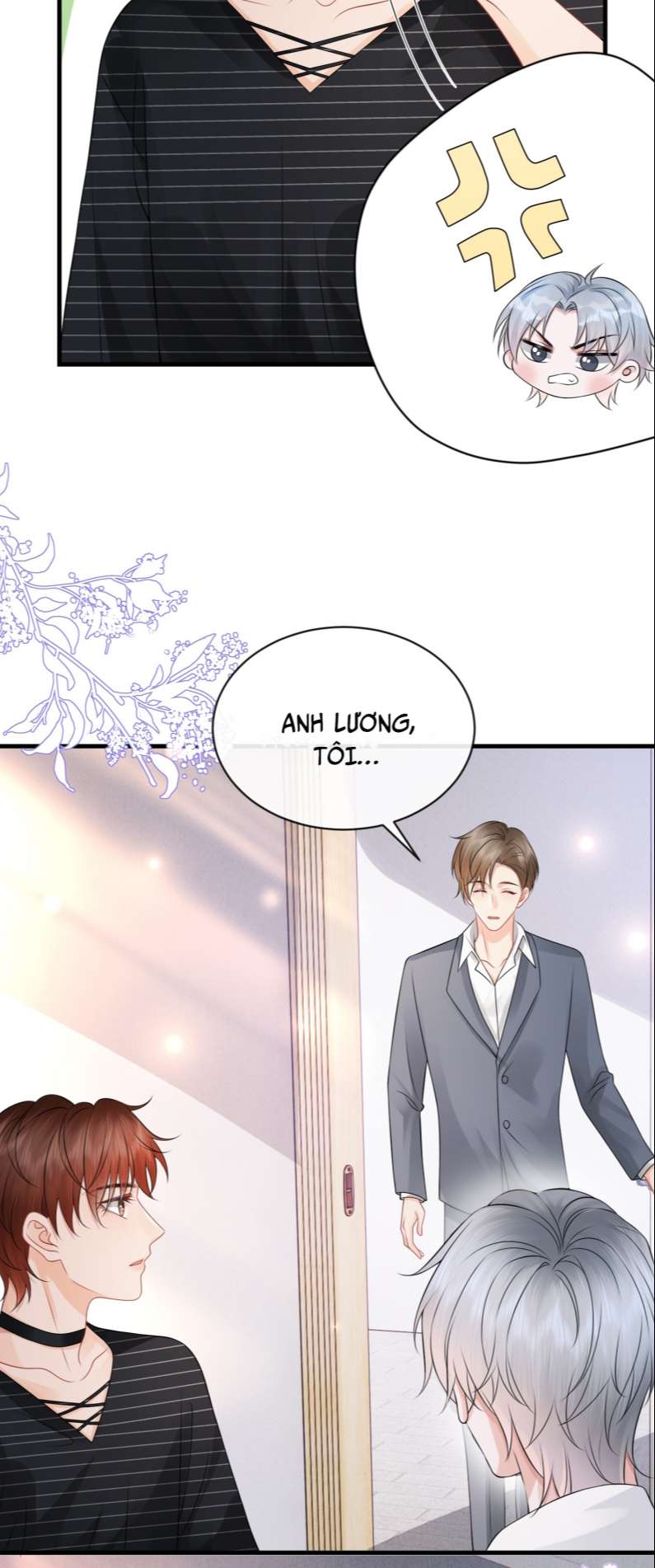 Peter Pan Và Cinderella: Chapter 46
