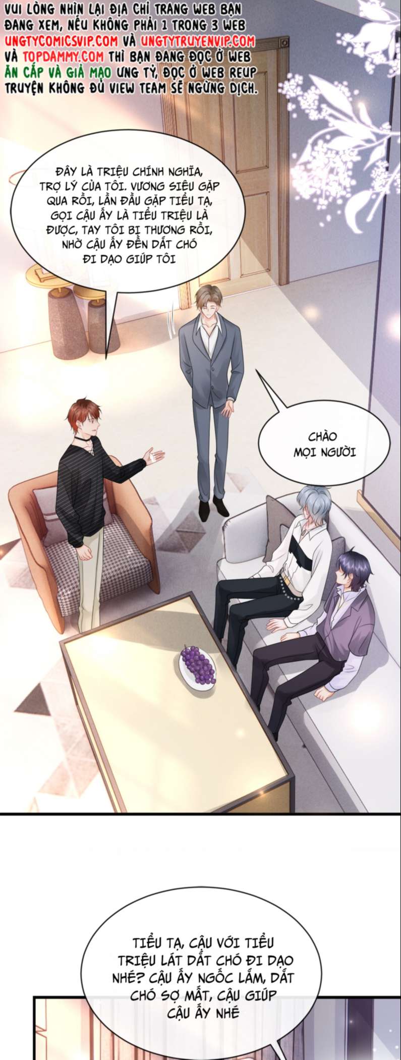 Peter Pan Và Cinderella: Chapter 46