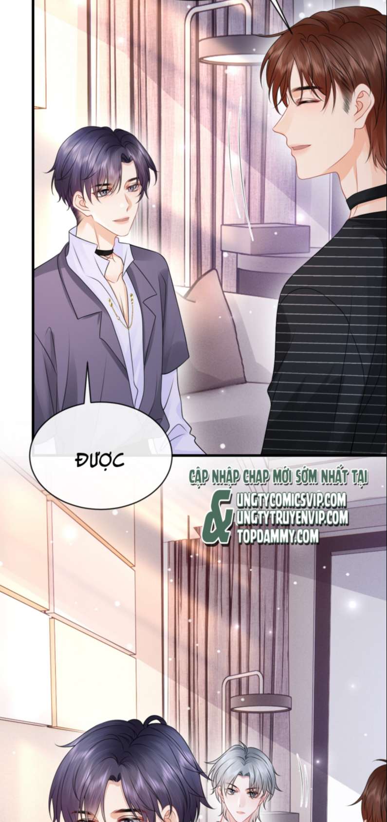 Peter Pan Và Cinderella: Chapter 46