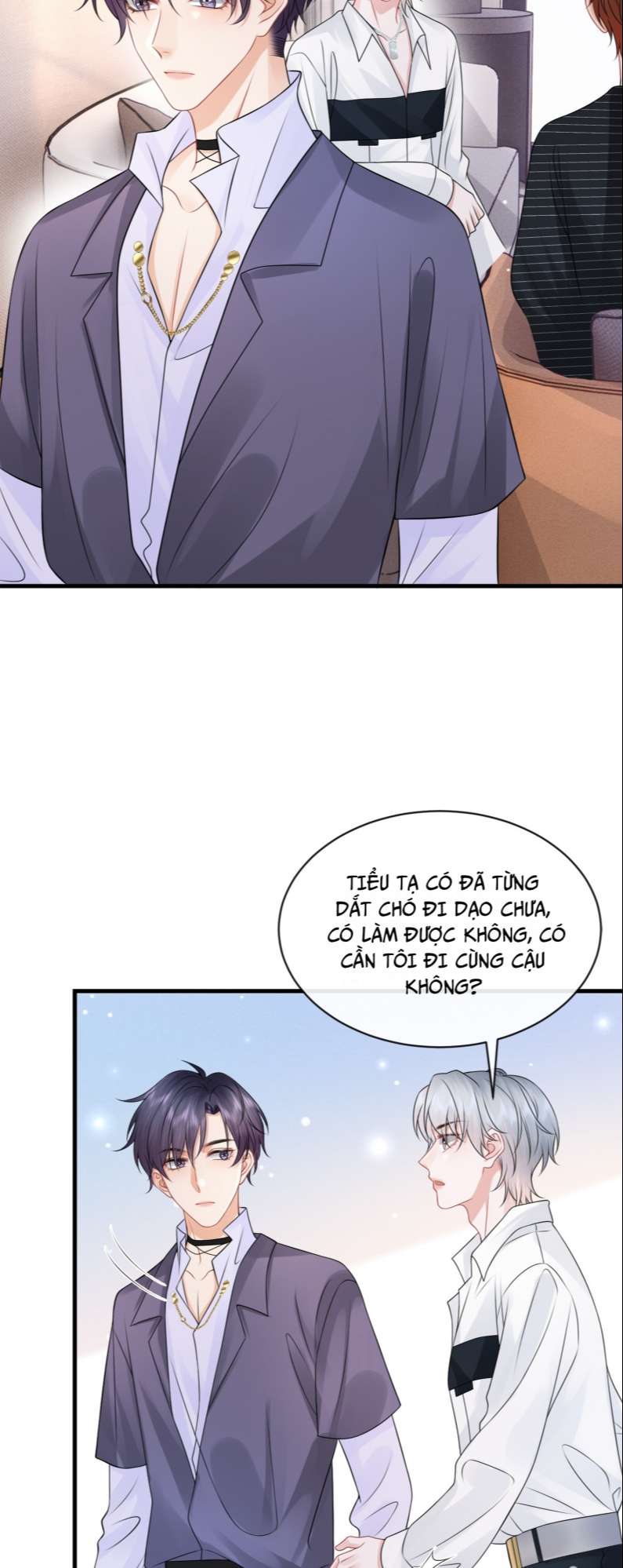 Peter Pan Và Cinderella: Chapter 46