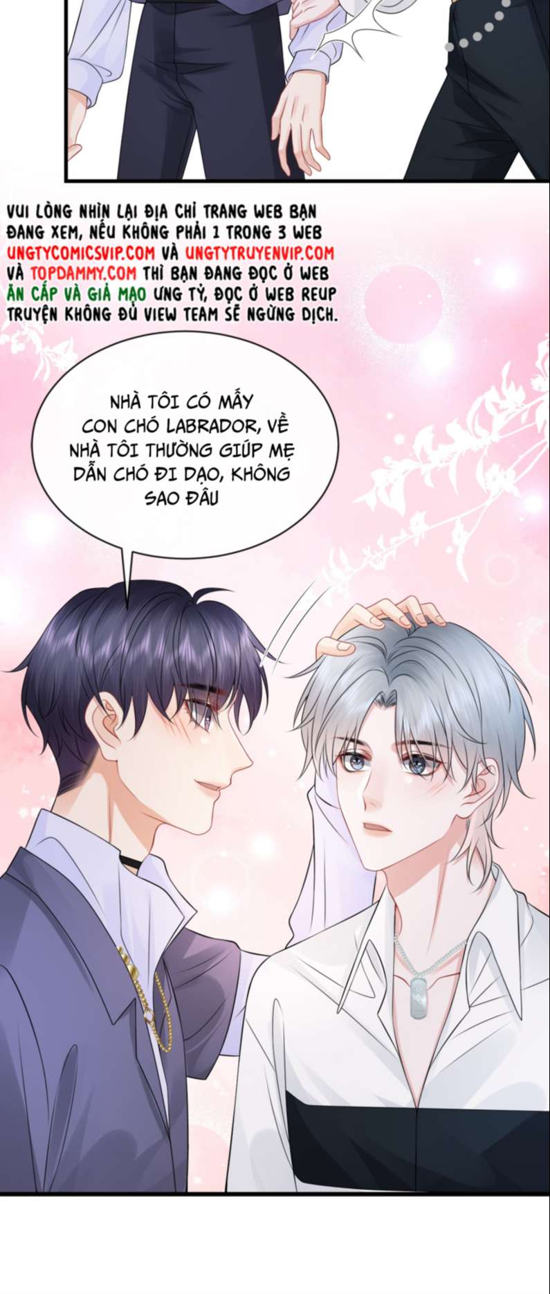 Peter Pan Và Cinderella: Chapter 46