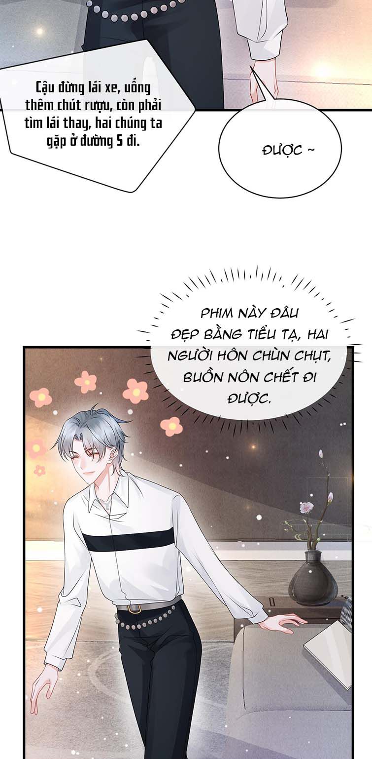 Peter Pan Và Cinderella: Chapter 47