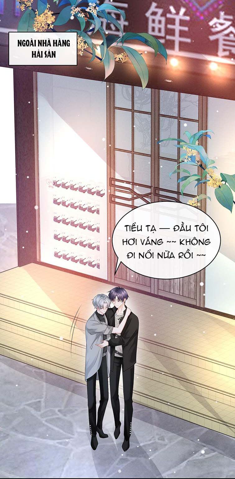 Peter Pan Và Cinderella: Chapter 47