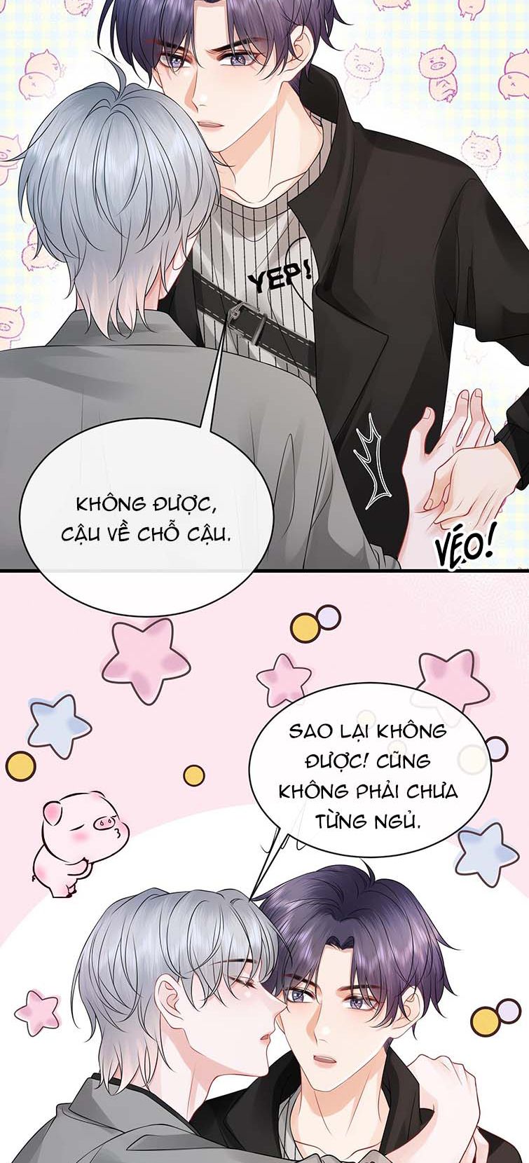 Peter Pan Và Cinderella: Chapter 47