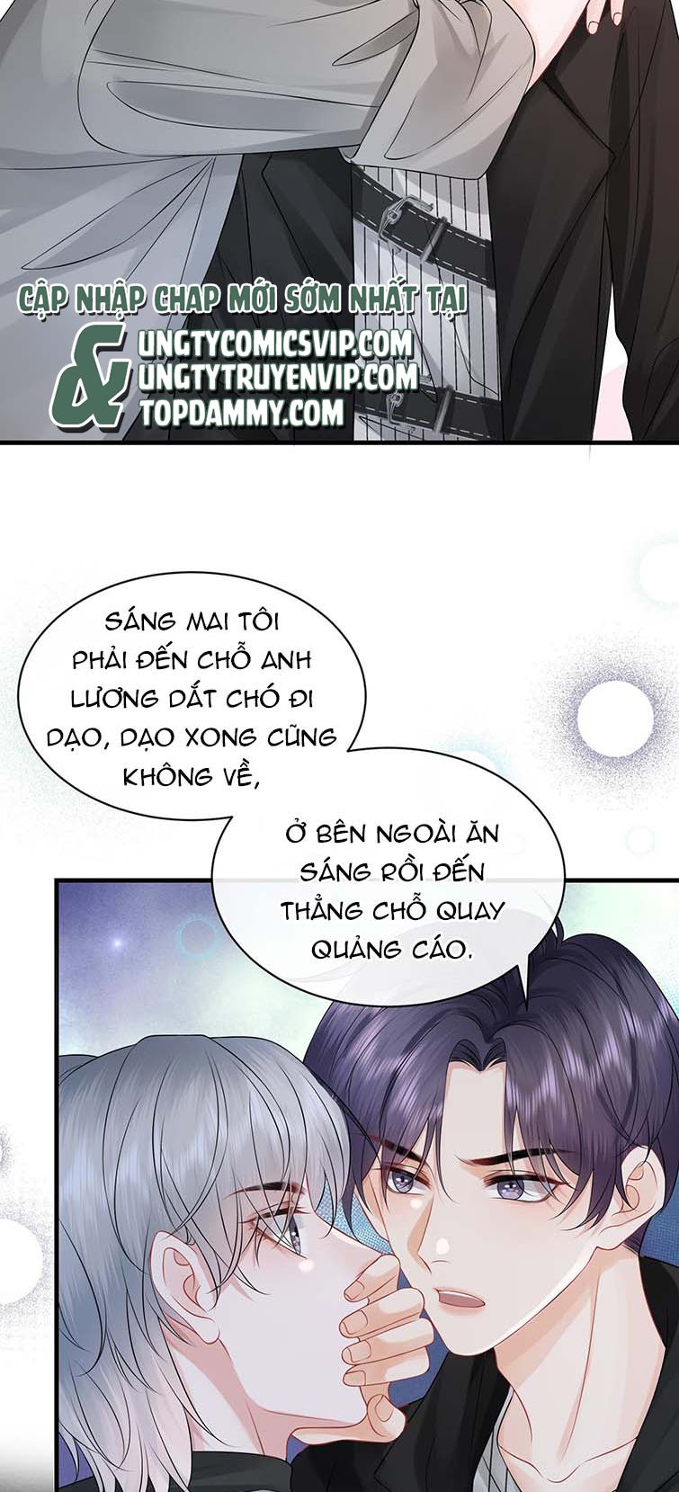 Peter Pan Và Cinderella: Chapter 47
