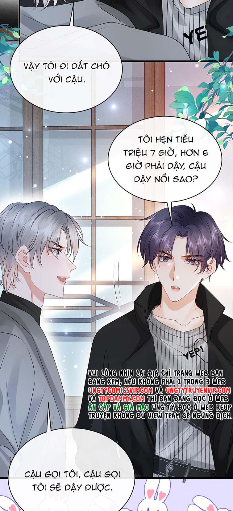 Peter Pan Và Cinderella: Chapter 47