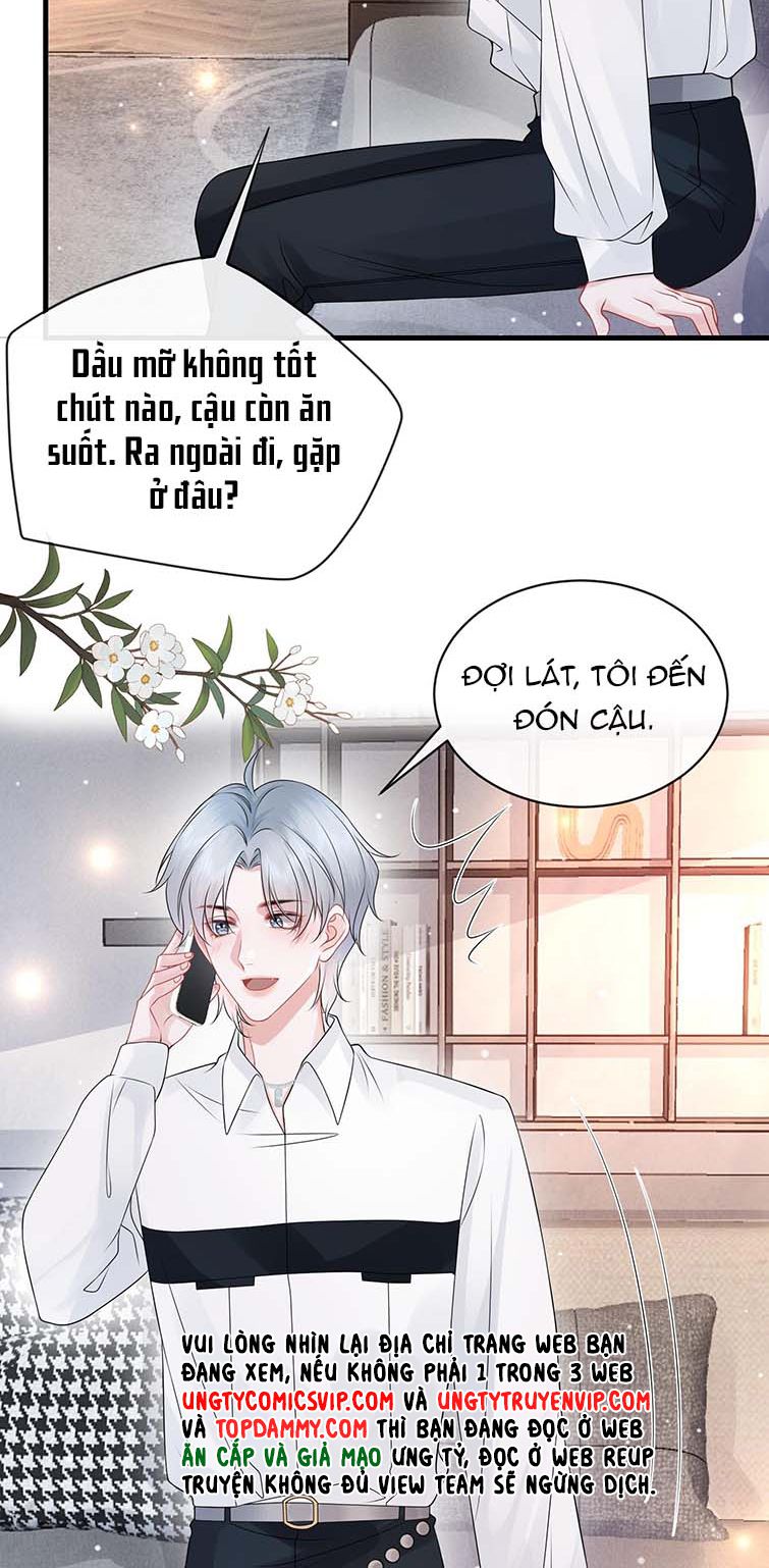 Peter Pan Và Cinderella: Chapter 47