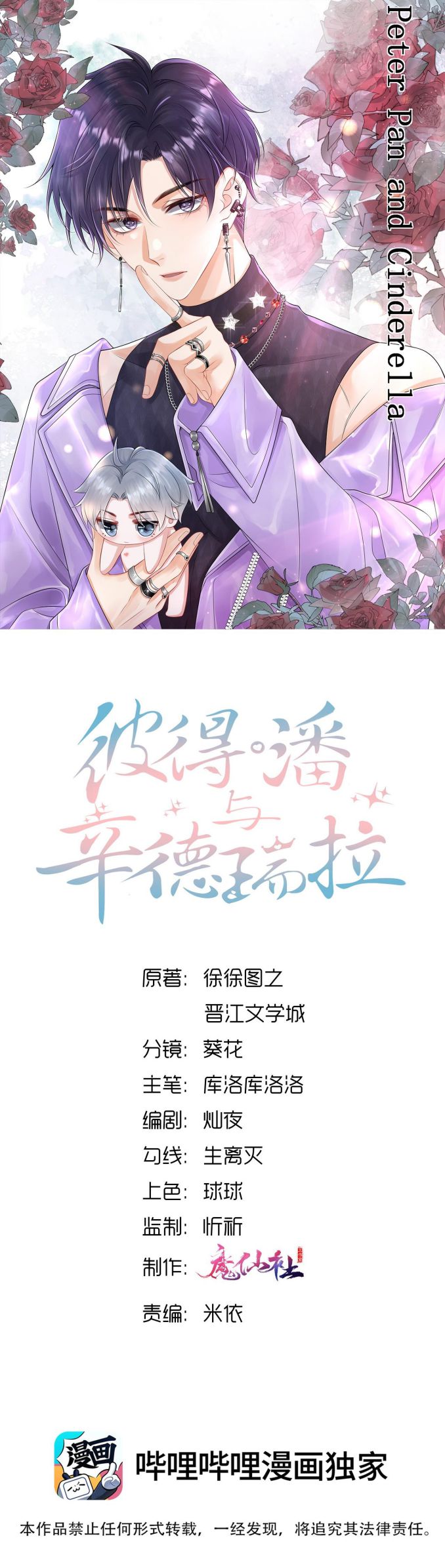 Peter Pan Và Cinderella: Chapter 48