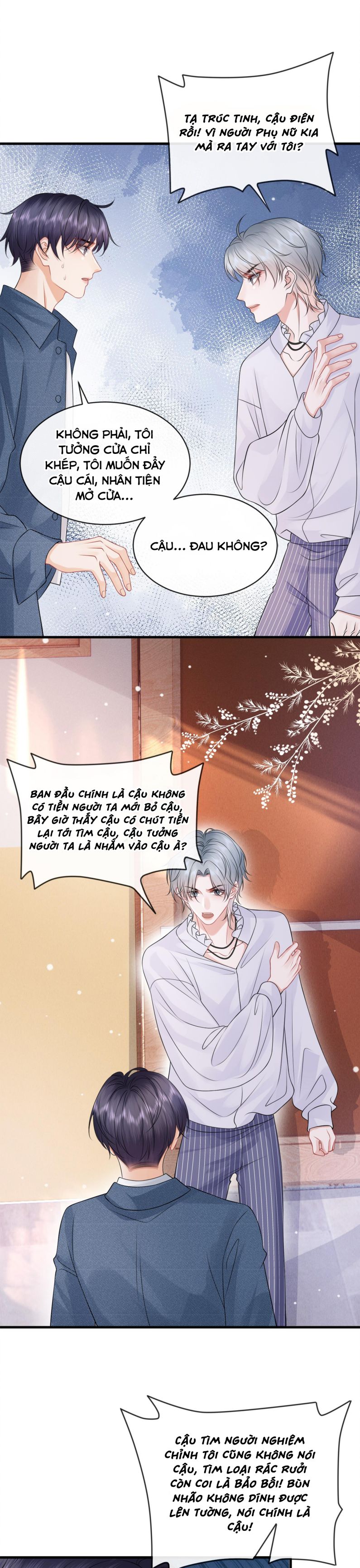 Peter Pan Và Cinderella: Chapter 48