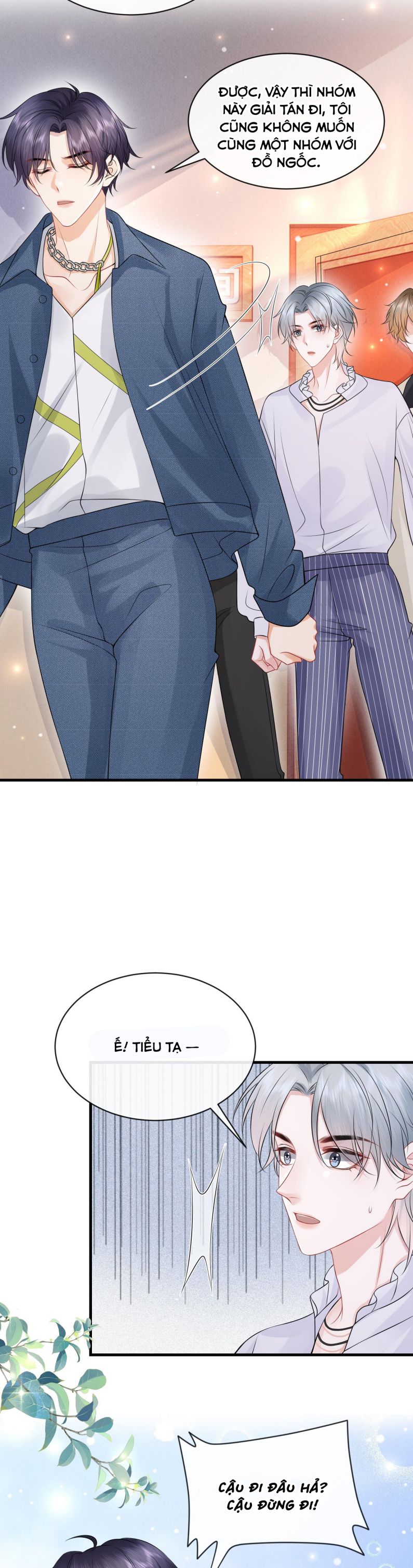 Peter Pan Và Cinderella: Chapter 48