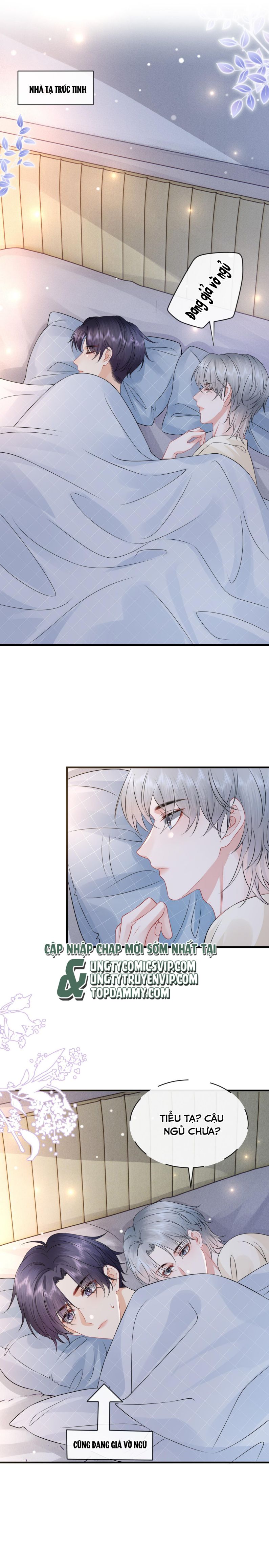 Peter Pan Và Cinderella: Chapter 48