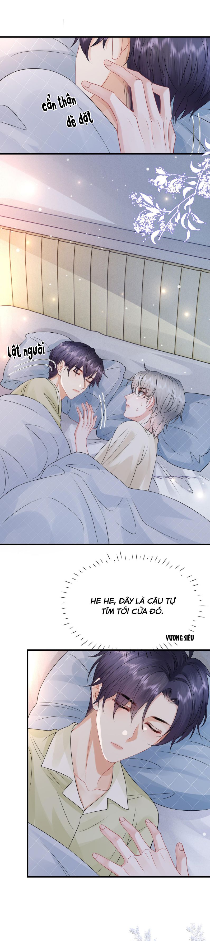 Peter Pan Và Cinderella: Chapter 48
