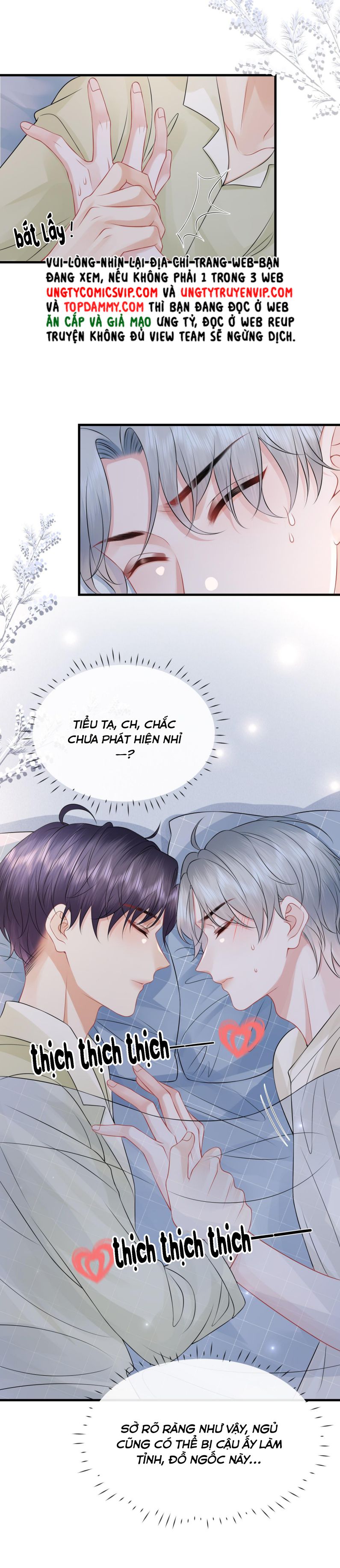 Peter Pan Và Cinderella: Chapter 48