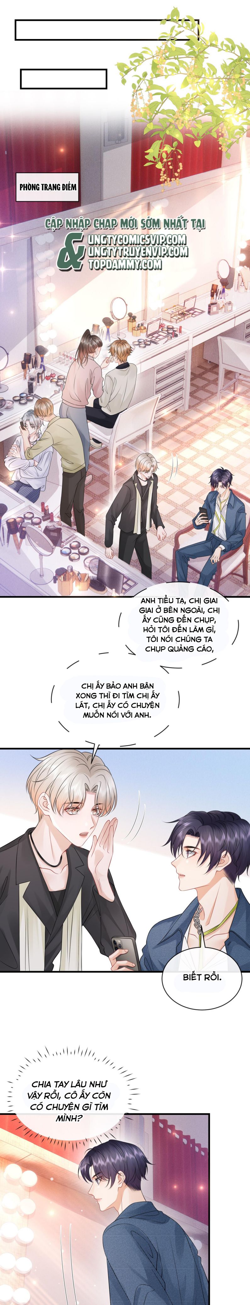 Peter Pan Và Cinderella: Chapter 48