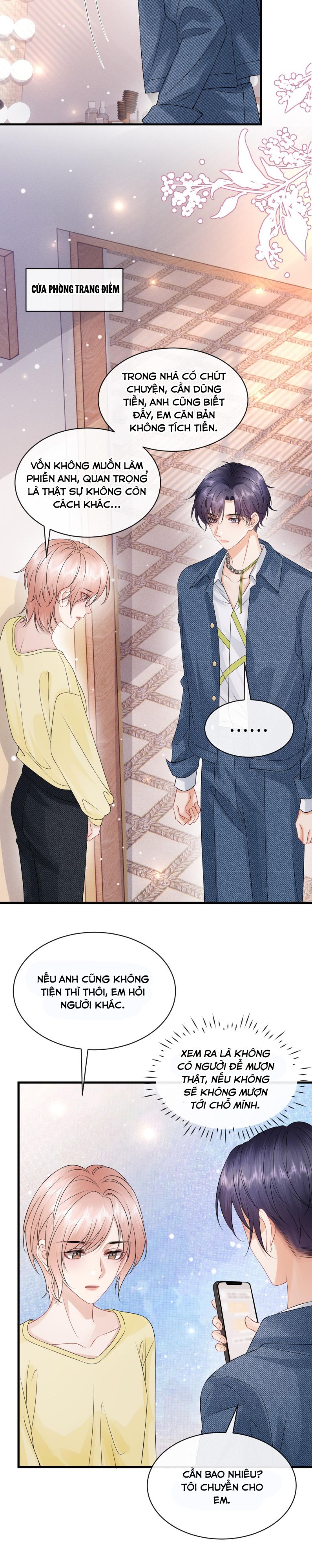 Peter Pan Và Cinderella: Chapter 48