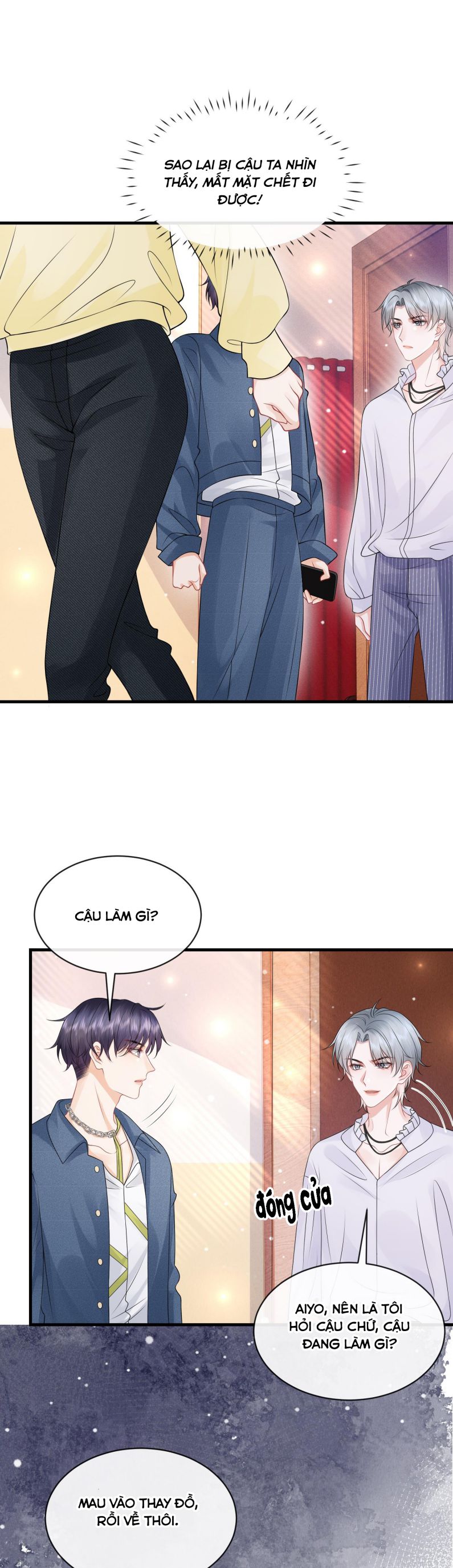 Peter Pan Và Cinderella: Chapter 48
