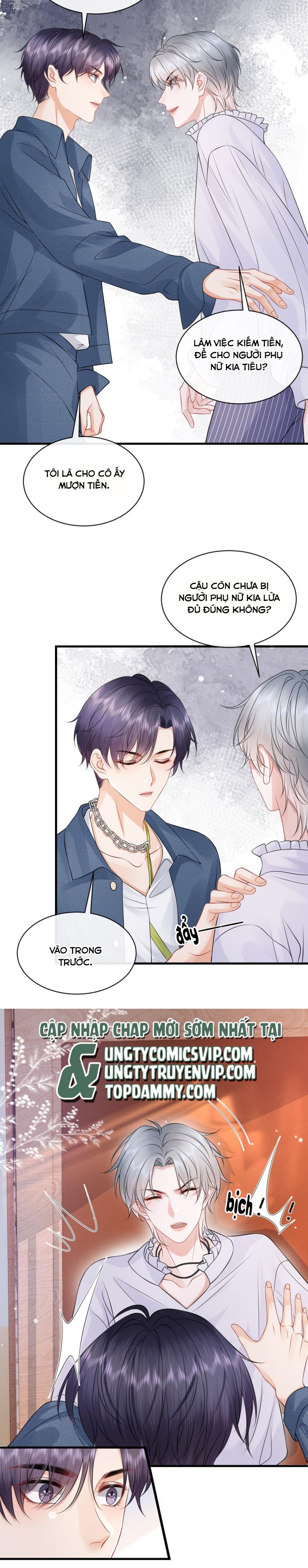 Peter Pan Và Cinderella: Chapter 48