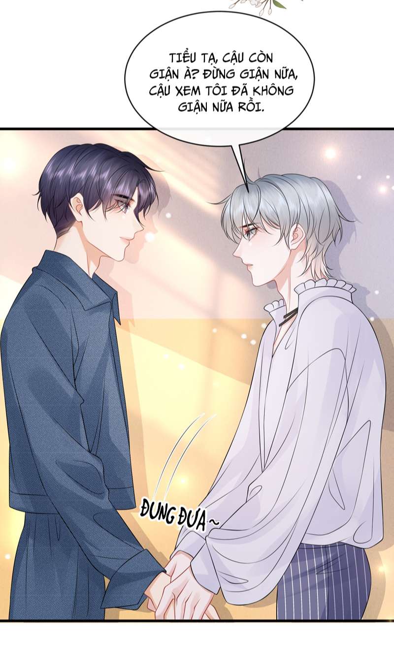 Peter Pan Và Cinderella: Chapter 49