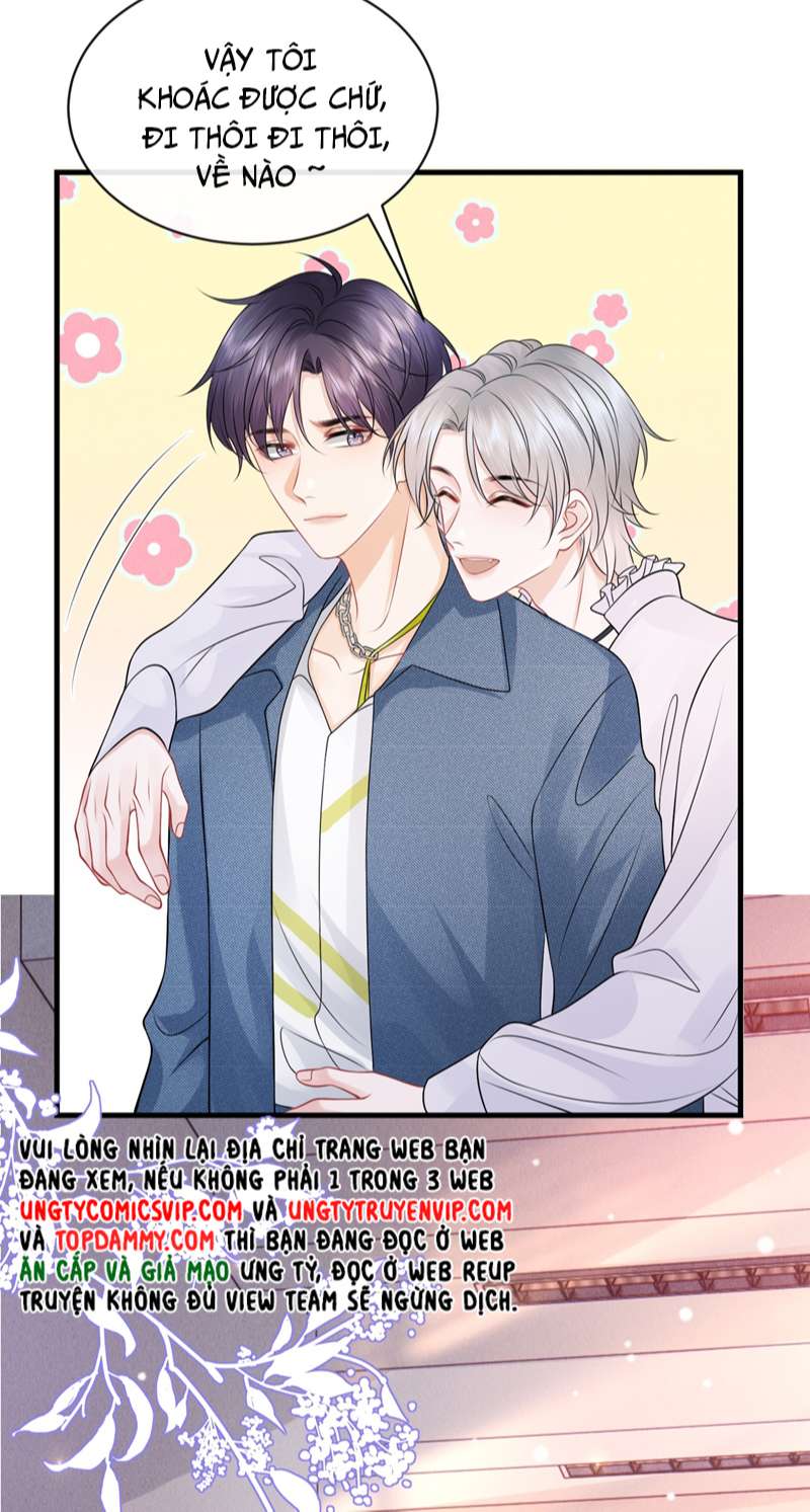 Peter Pan Và Cinderella: Chapter 49