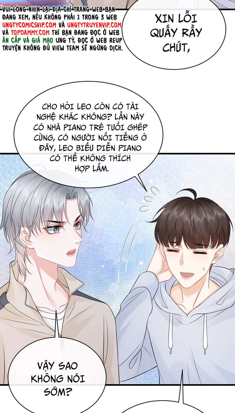 Peter Pan Và Cinderella: Chapter 49