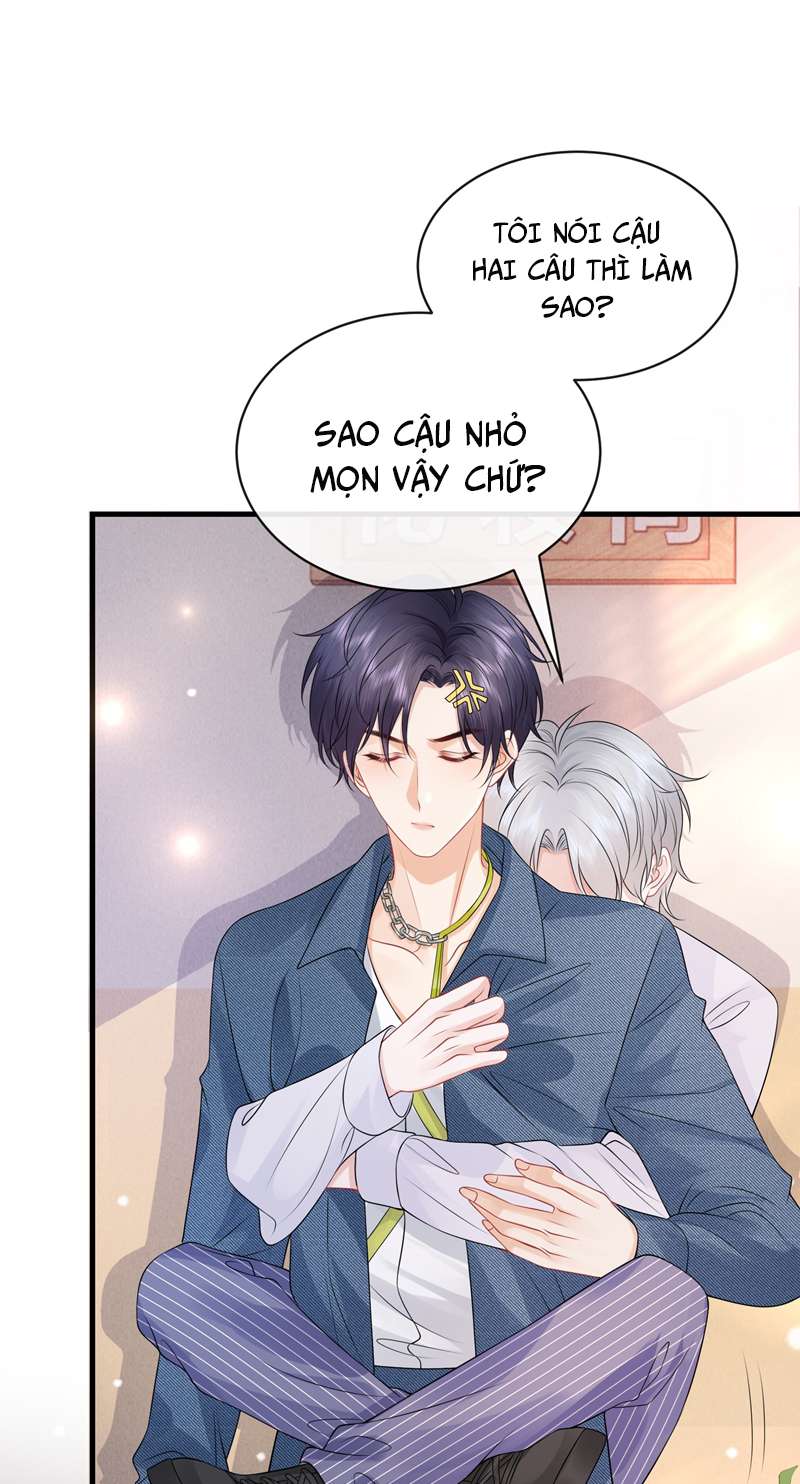 Peter Pan Và Cinderella: Chapter 49
