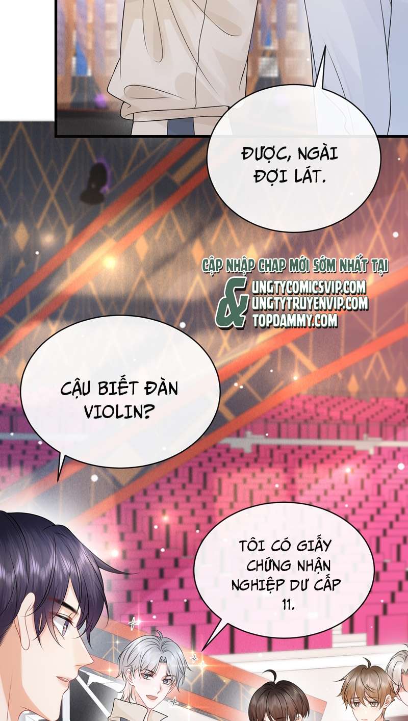Peter Pan Và Cinderella: Chapter 49