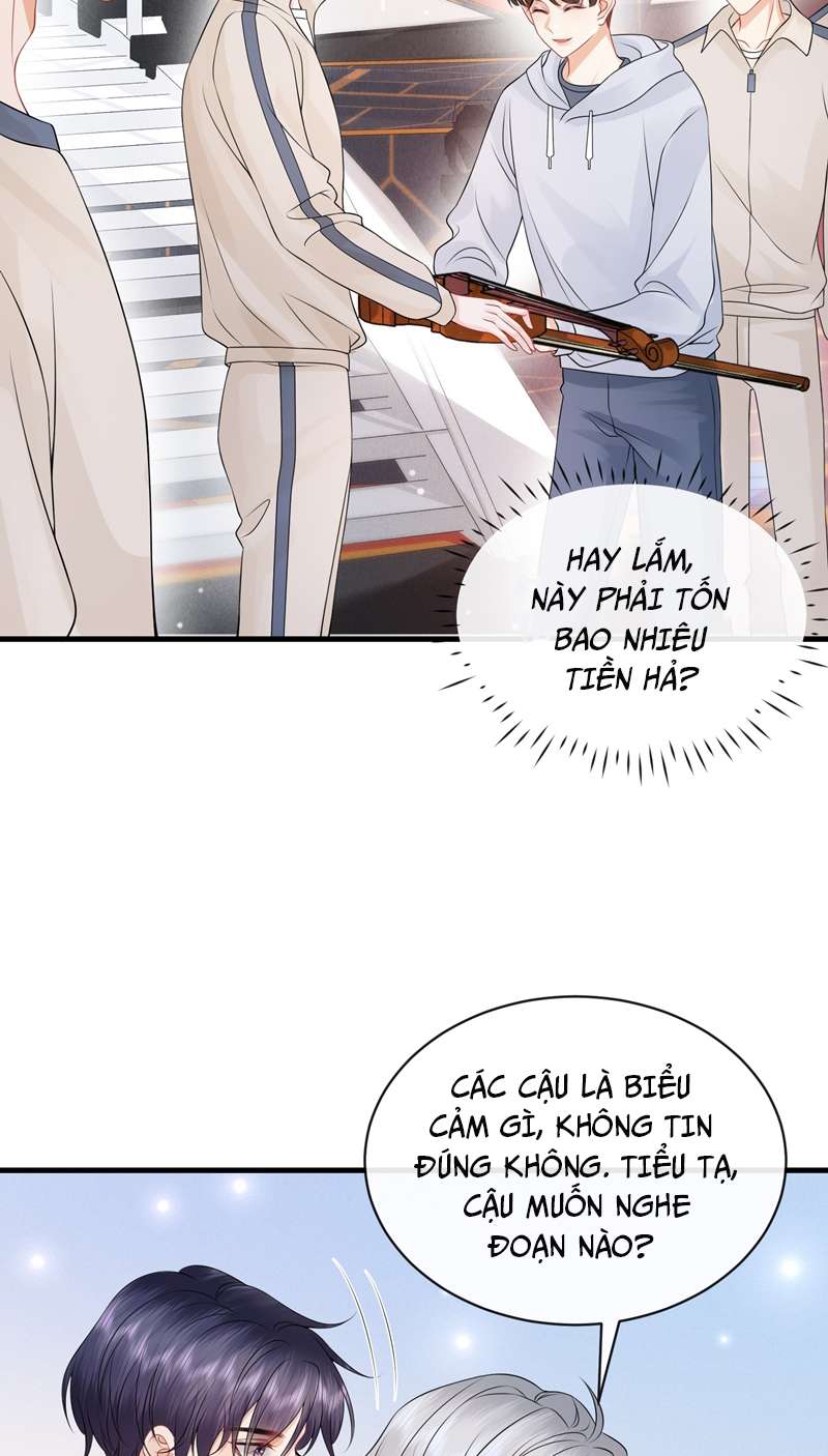 Peter Pan Và Cinderella: Chapter 49