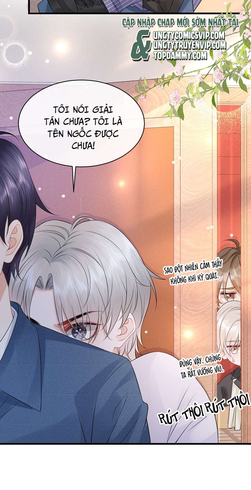 Peter Pan Và Cinderella: Chapter 49