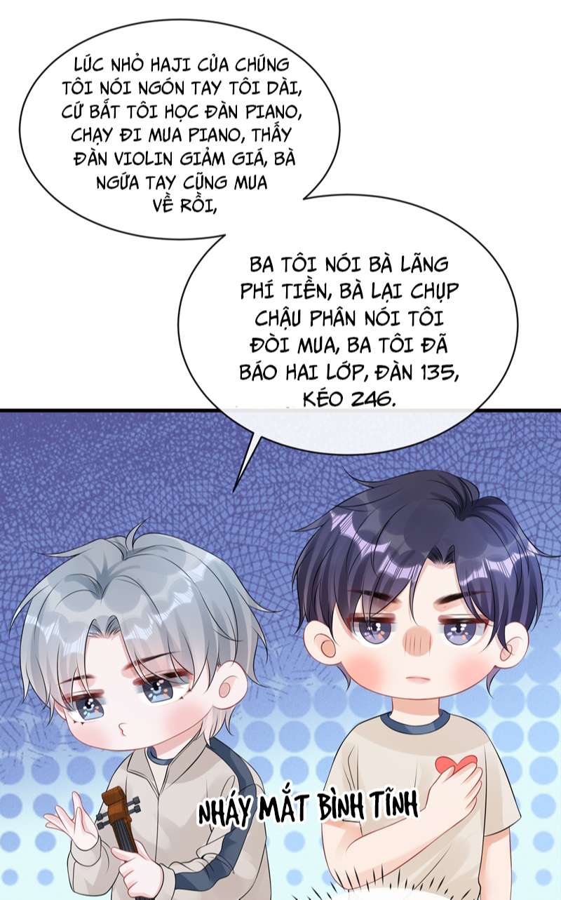 Peter Pan Và Cinderella: Chapter 49