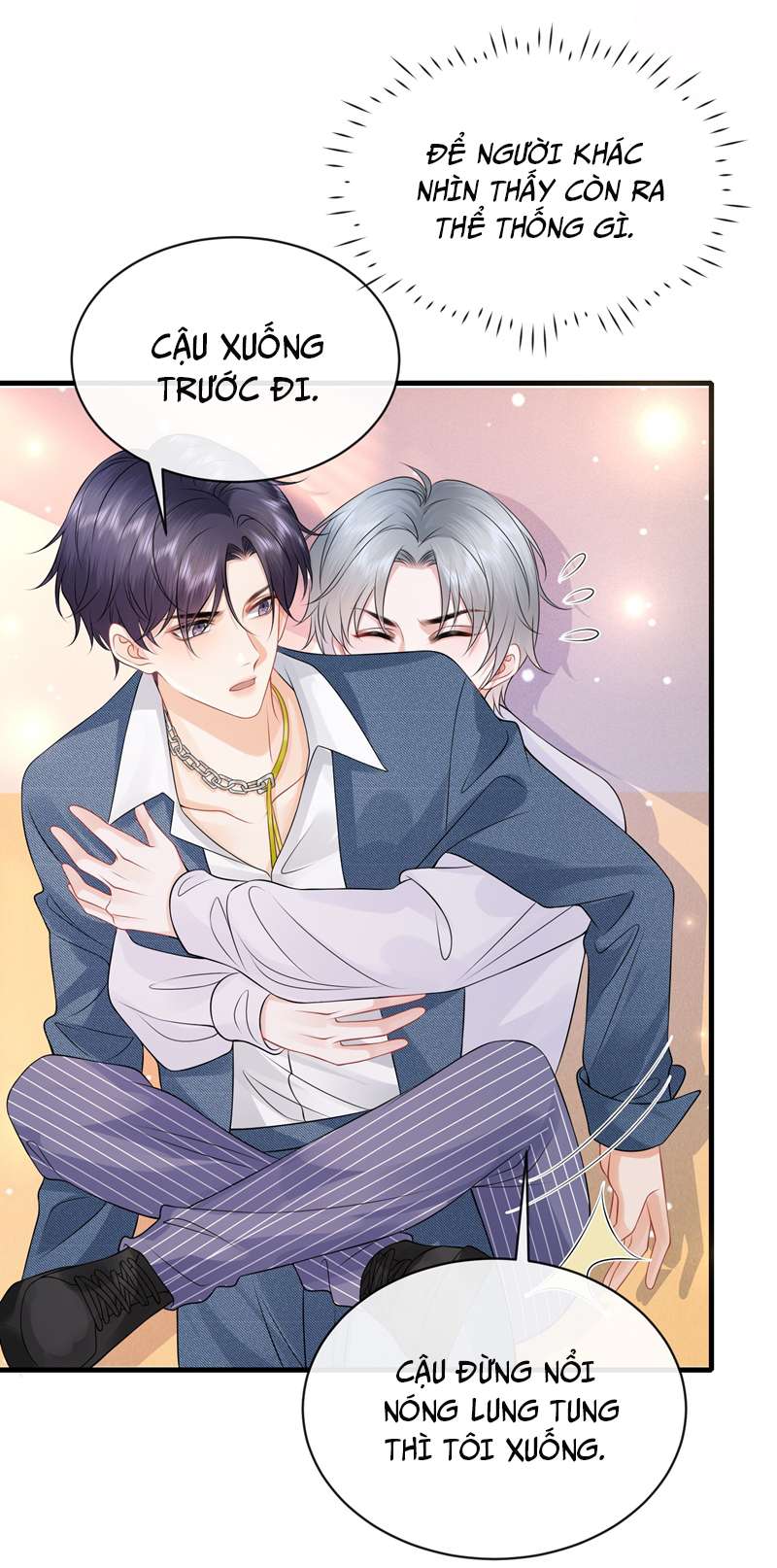 Peter Pan Và Cinderella: Chapter 49
