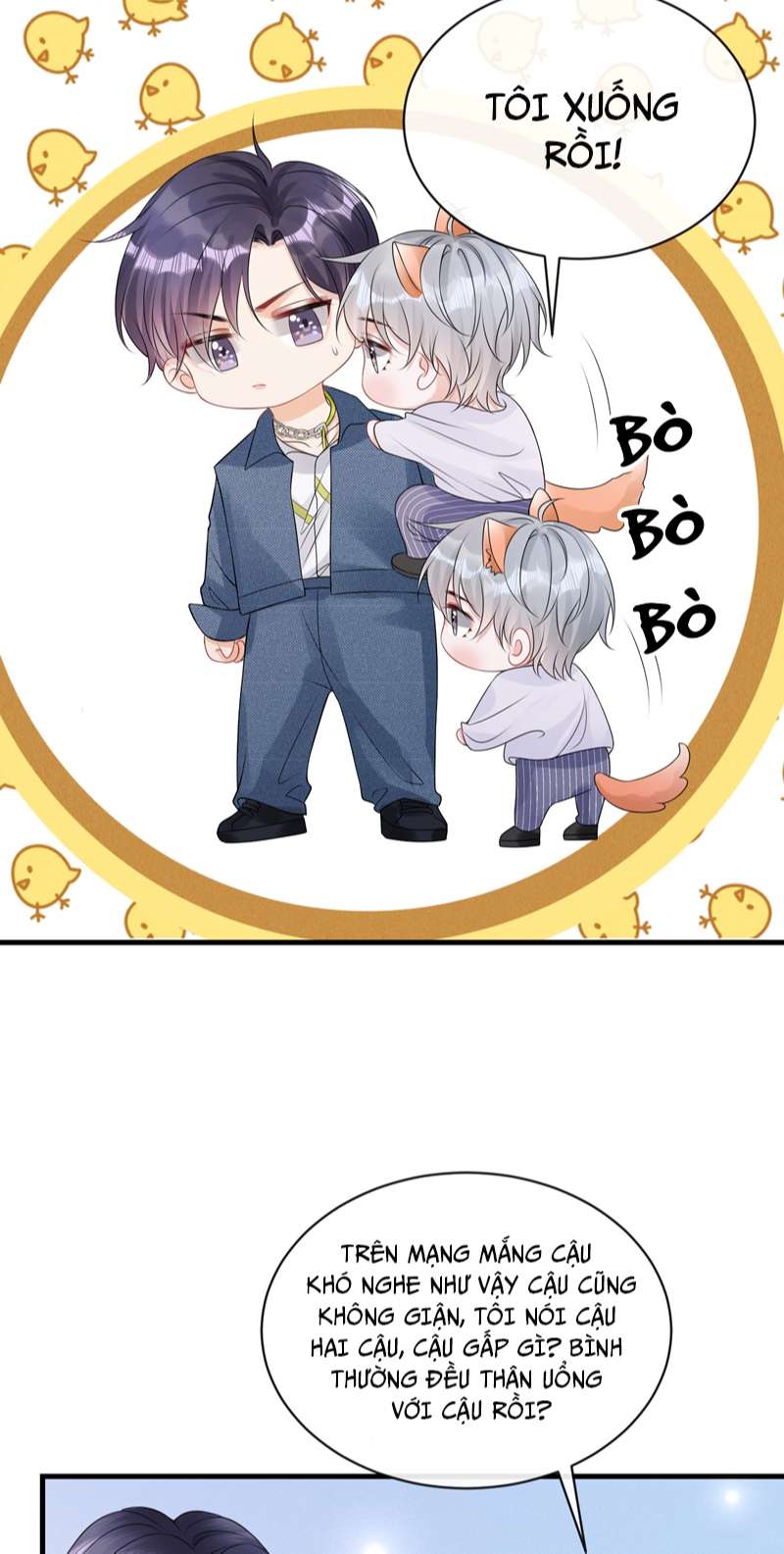 Peter Pan Và Cinderella: Chapter 49