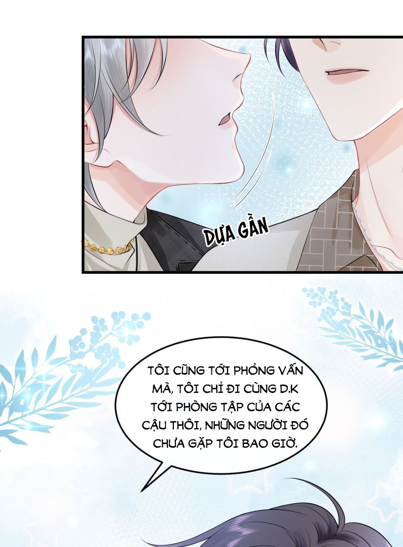 Peter Pan Và Cinderella: Chapter 5