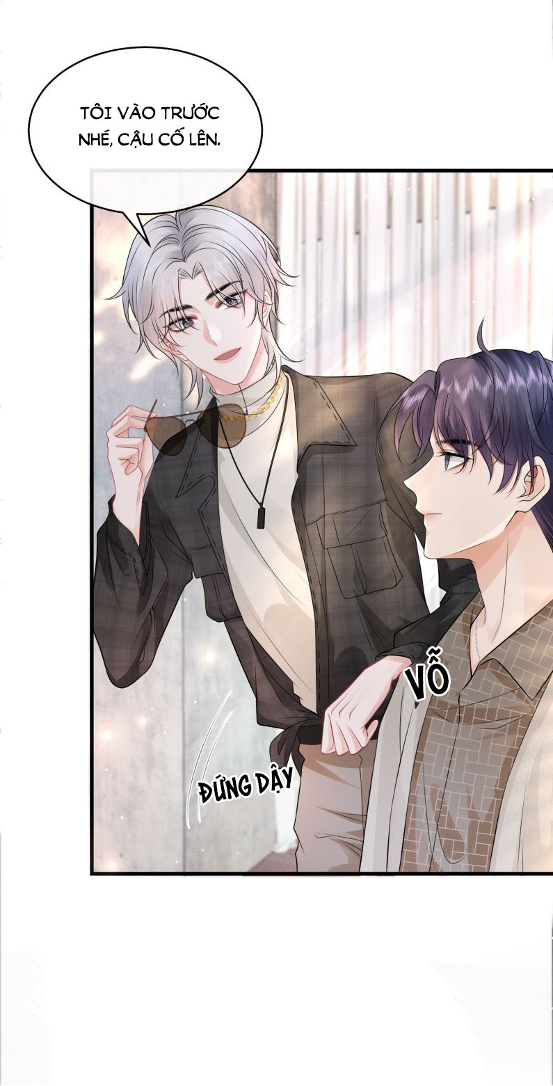 Peter Pan Và Cinderella: Chapter 5