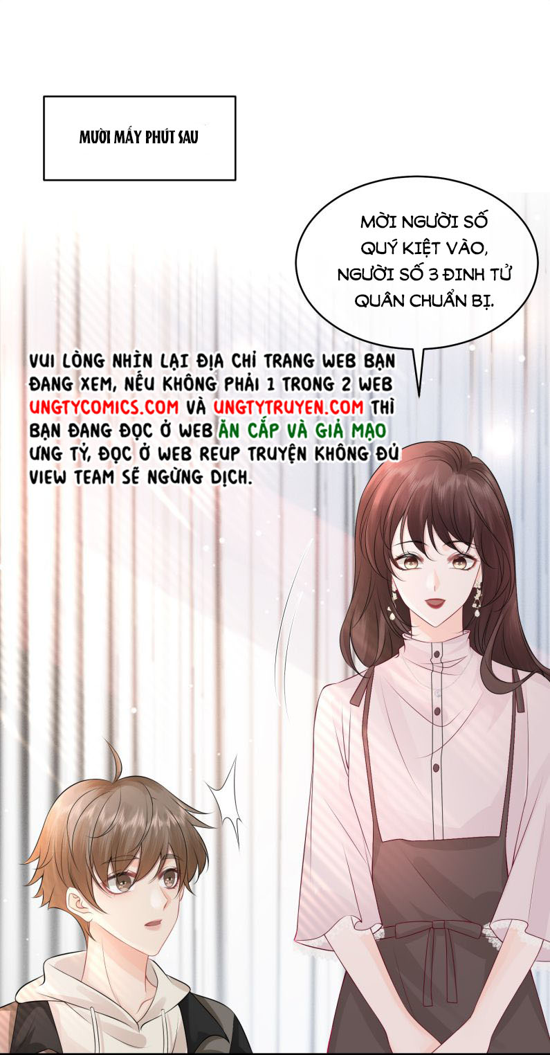 Peter Pan Và Cinderella: Chapter 5