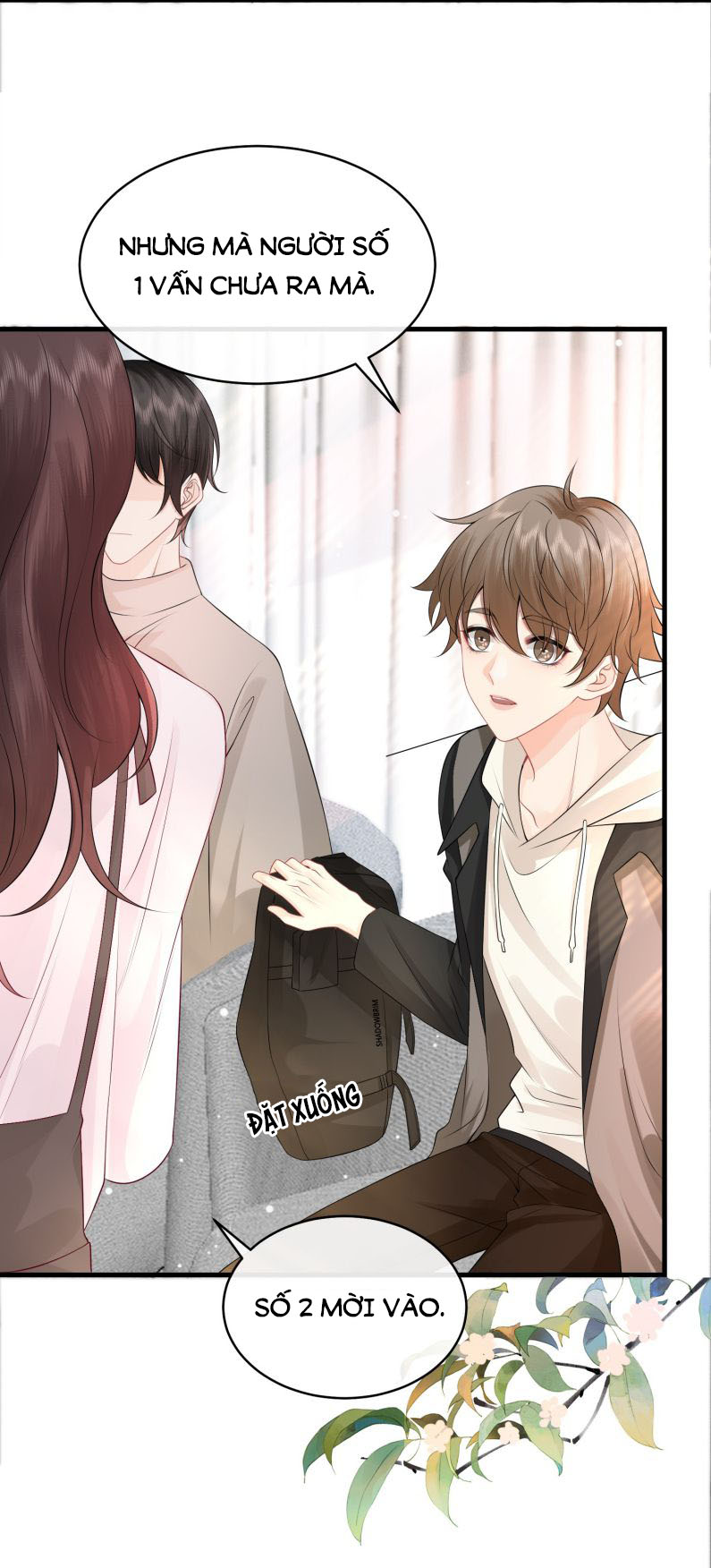 Peter Pan Và Cinderella: Chapter 5