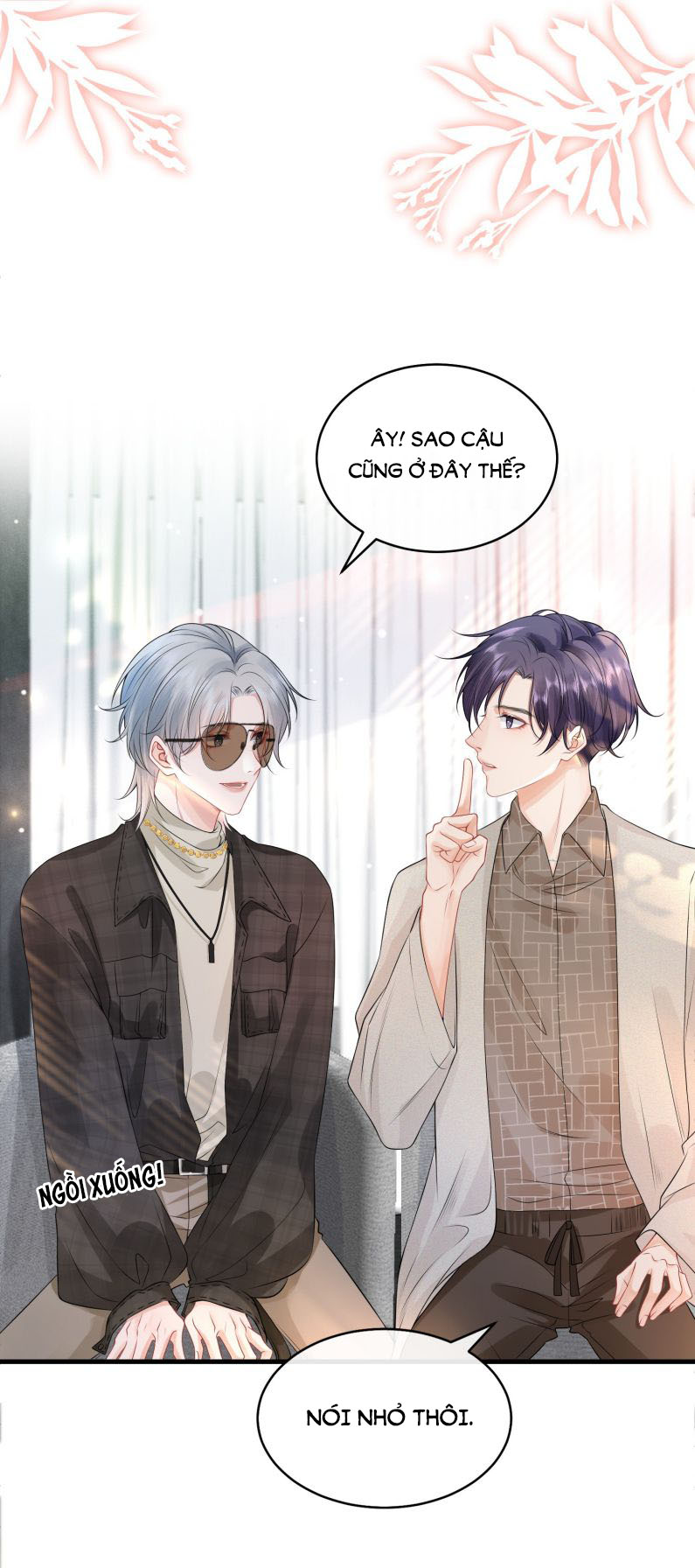 Peter Pan Và Cinderella: Chapter 5