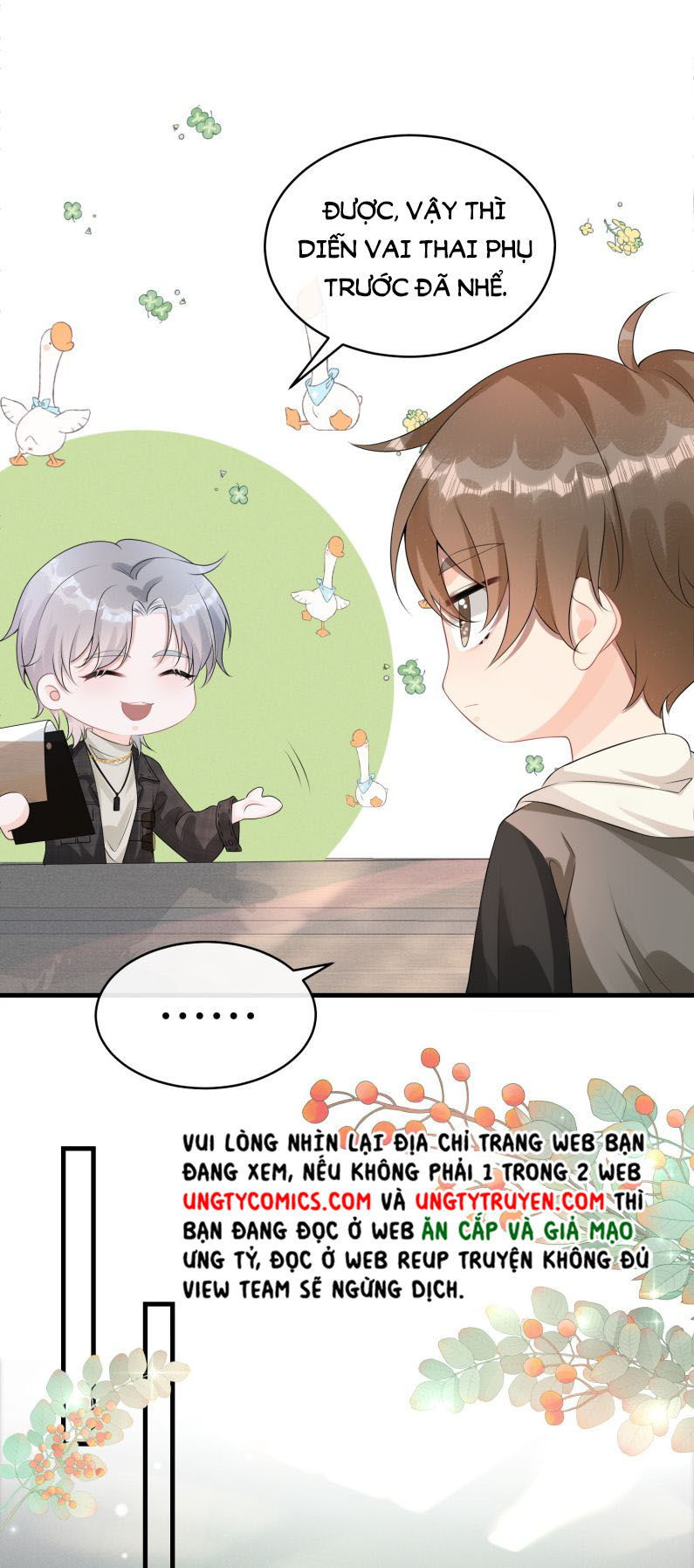 Peter Pan Và Cinderella: Chapter 5