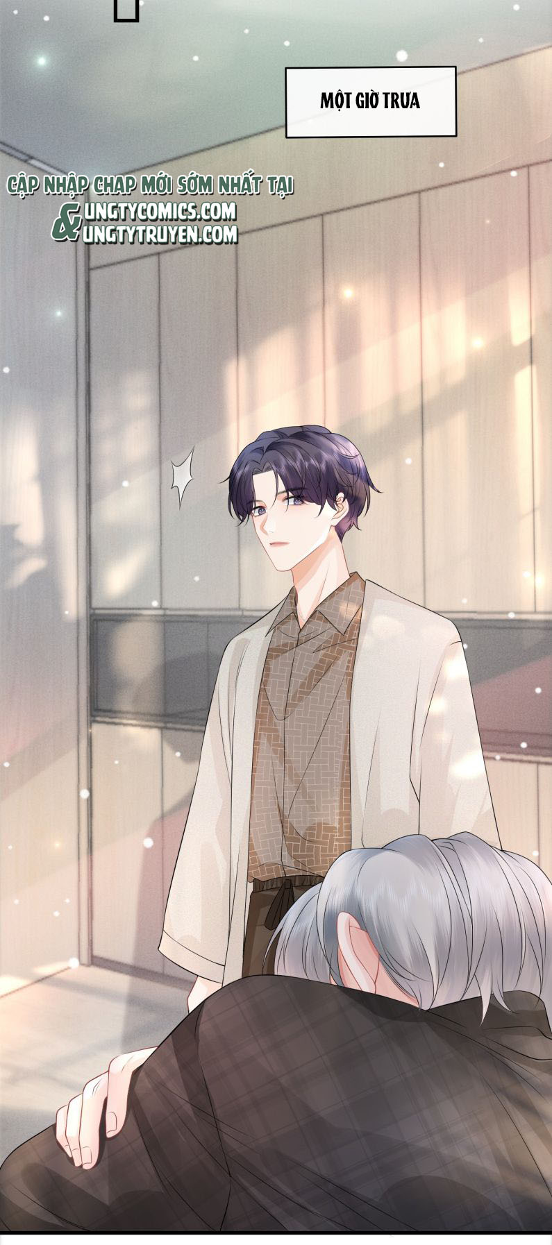 Peter Pan Và Cinderella: Chapter 5