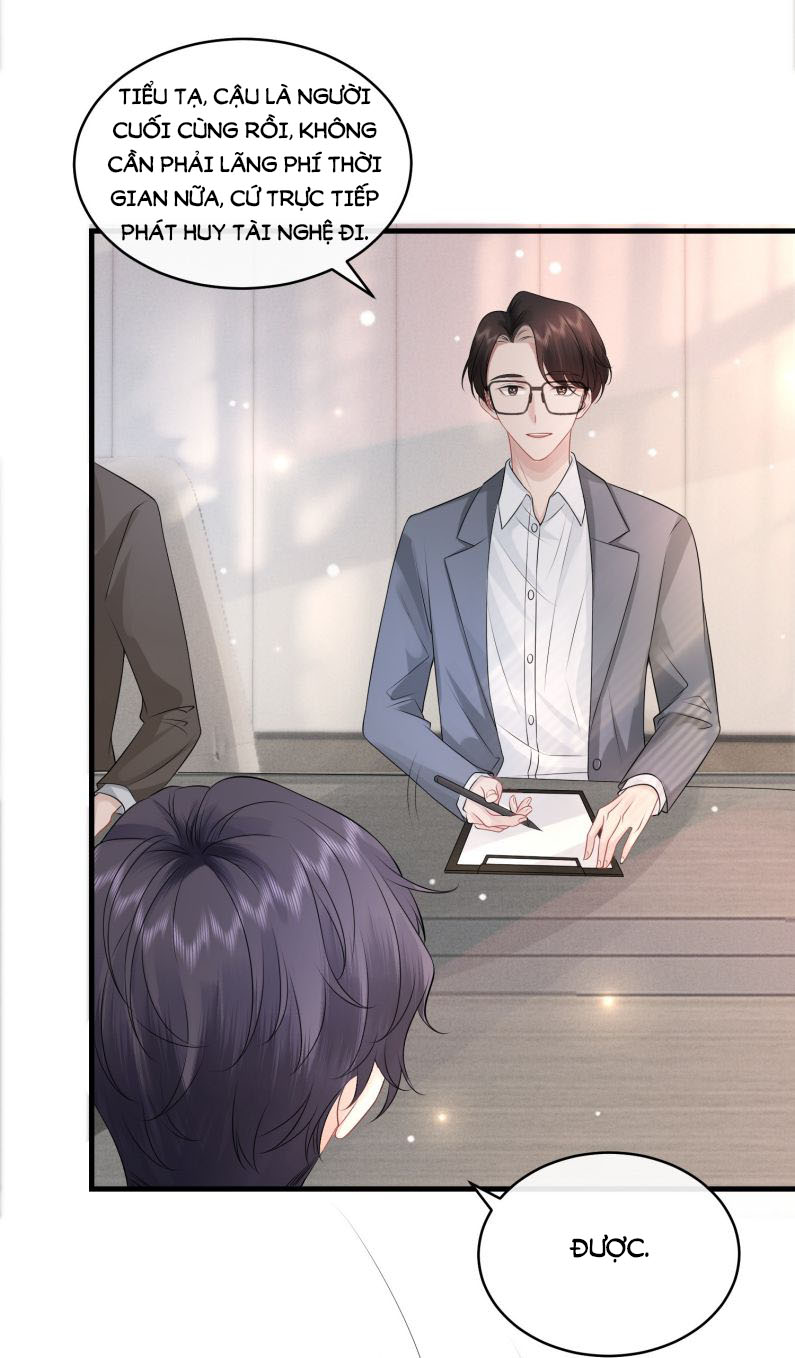 Peter Pan Và Cinderella: Chapter 5