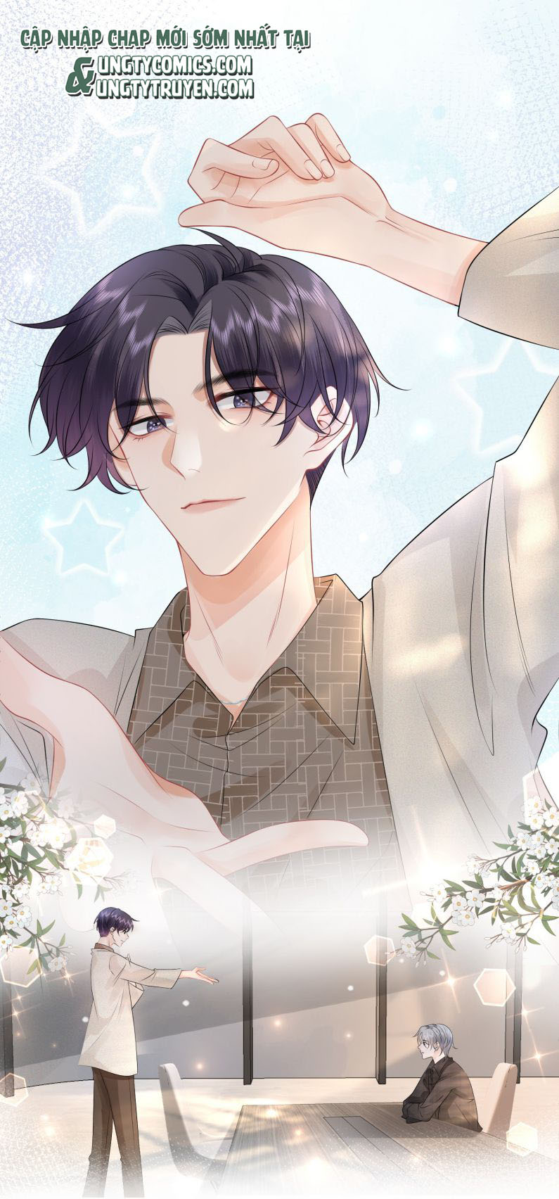 Peter Pan Và Cinderella: Chapter 5