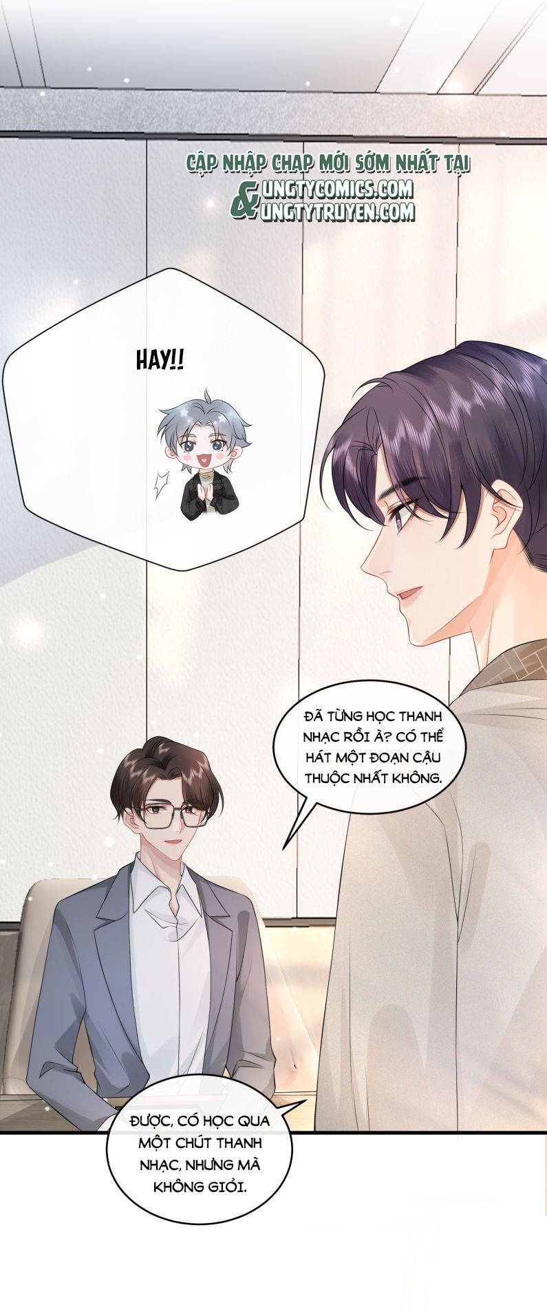 Peter Pan Và Cinderella: Chapter 5