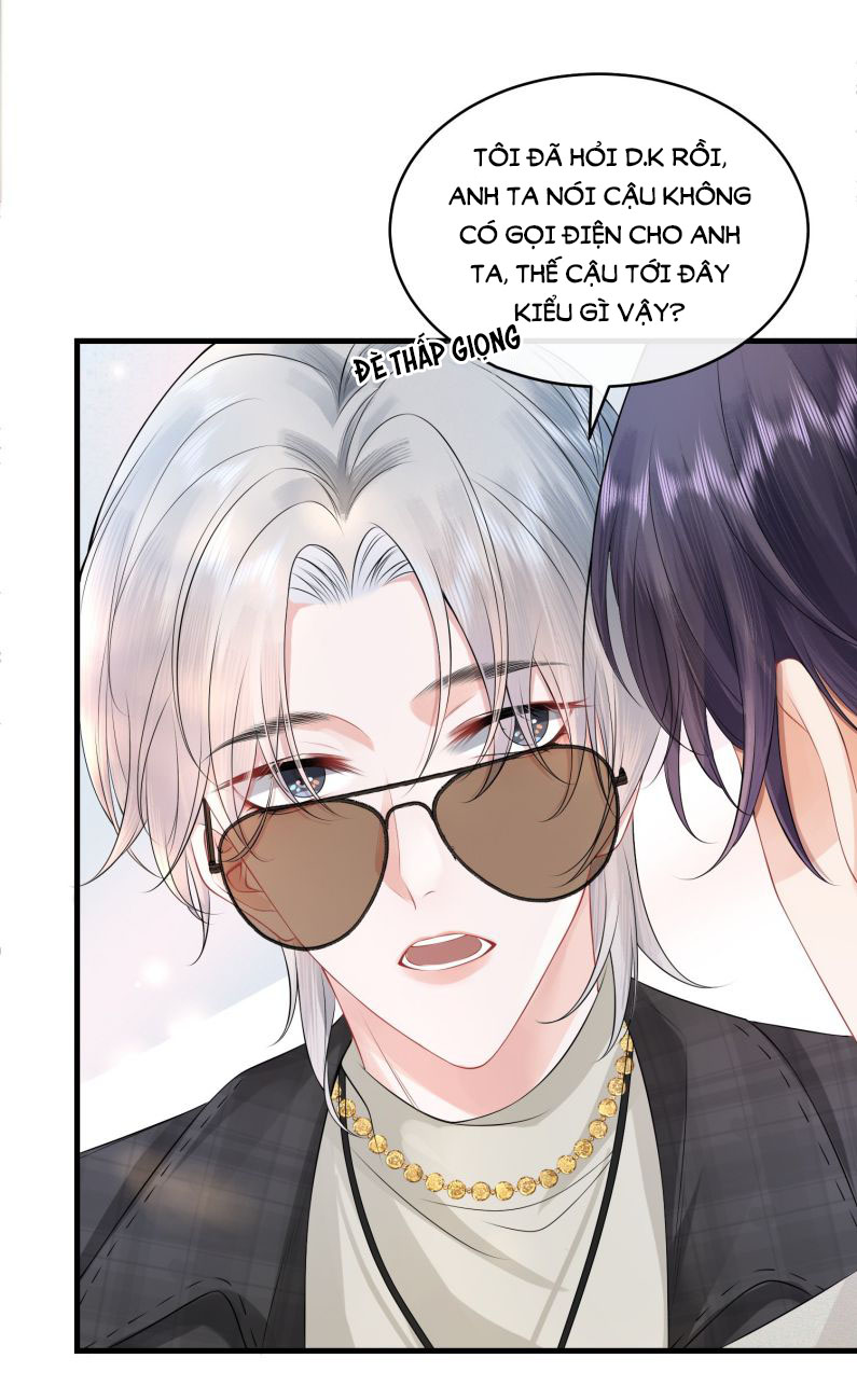 Peter Pan Và Cinderella: Chapter 5